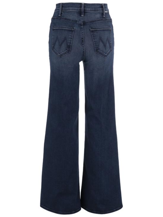 26FW 마더 데님 팬츠 105071156HCM Black - MOTHER