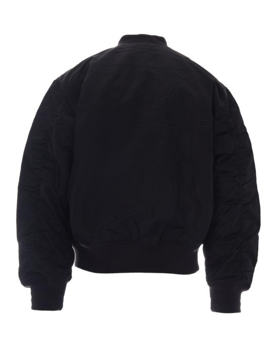 26FW 디젤 봄버 자켓 8309309 Black - DIESEL