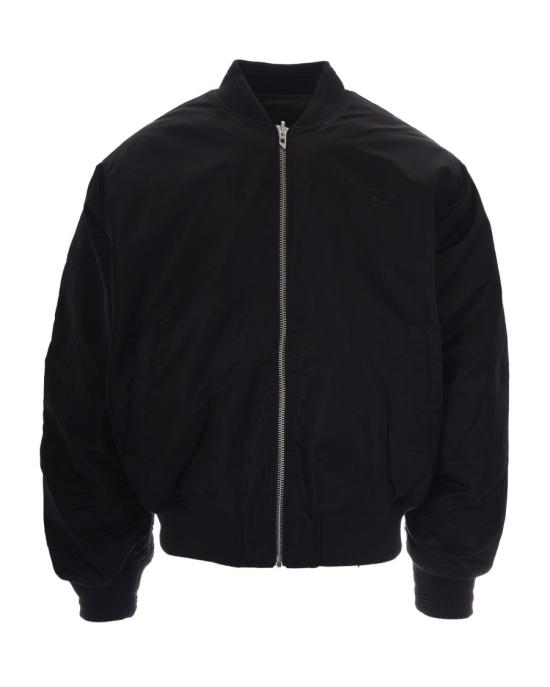 26FW 디젤 봄버 자켓 8309309 Black