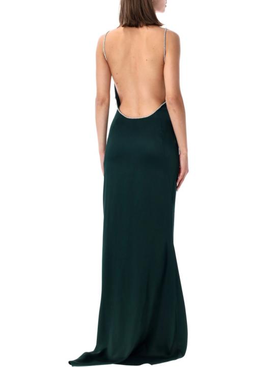 26FW 톰포드 원피스 AB3697SDE537GTD Green - TOMFORD