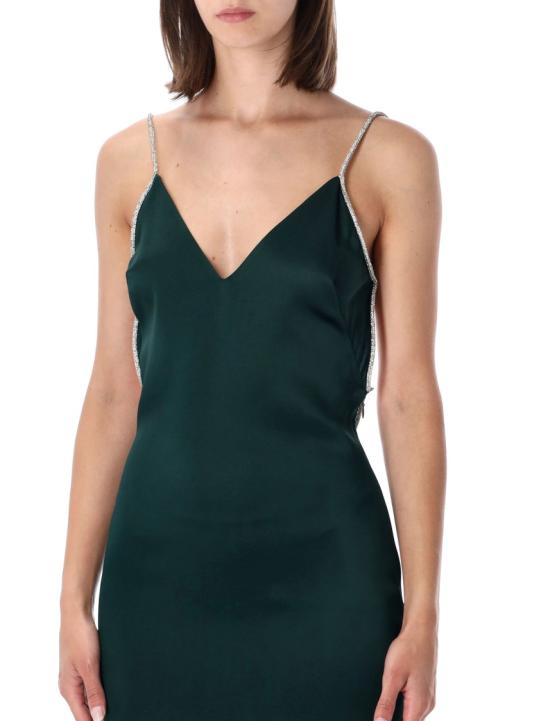 26FW 톰포드 원피스 AB3697SDE537GTD Green - TOMFORD