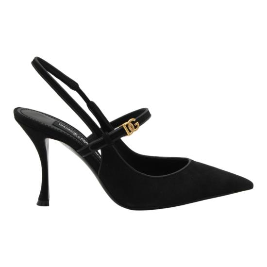 26FW 돌체앤가바나 힐/펌프스 CG0974AQ1348B956 Black