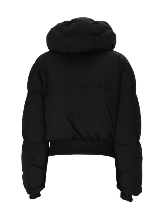 26FW 디젤 숏패딩 A236950GHBZ Black - DIESEL