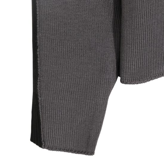 26FW MM6 메종마르지엘라 터틀넥 S52HA0306M13280961 Grey - MM6 MAISON MARGIELA