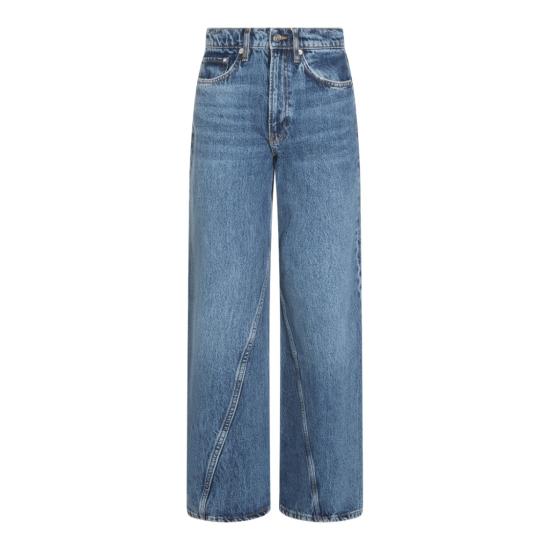 26FW 애니빙 데님 팬츠 A0612916WHD94 Blue