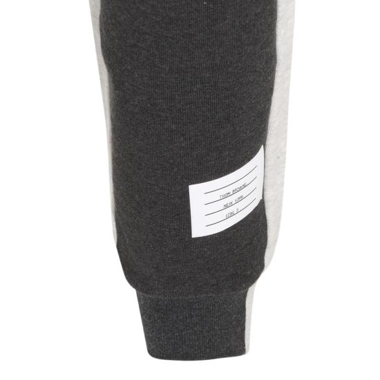 26FW 톰브라운 트레이닝/조거 팬츠 MJQ245A00535949 Black - THOM BROWNE