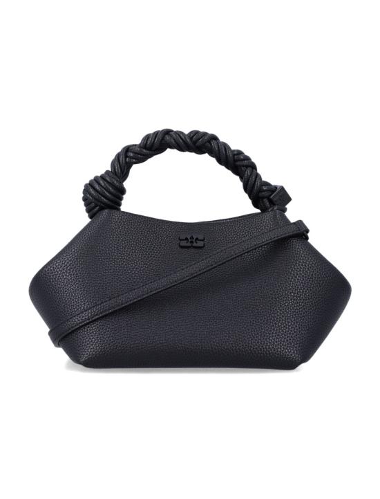 26FW 가니 스몰 부 백 A69555894099 Black