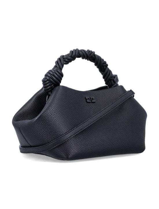 26FW 가니 스몰 부 백 A69555894099 Black - GANNI