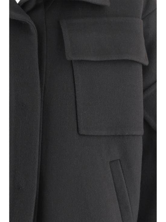26FW 조르지오 아르마니 자켓 GW004014TE10112U8131 Black - GIORGIO ARMANI