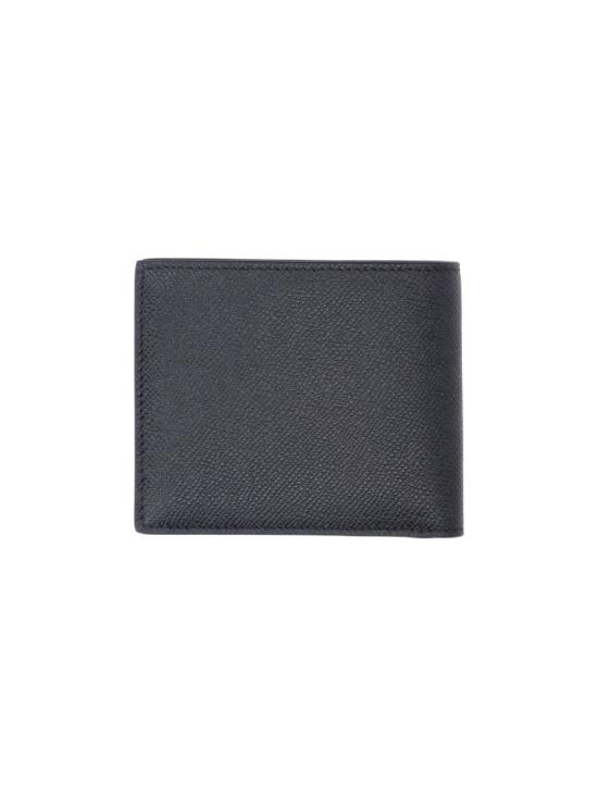 26FW 톰포드 스몰 그레인 레더 반지갑 YM228 LCL081GNAA Black - TOMFORD