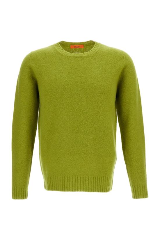 26FW 드루모어 스웨터 D8W103GLO435 Green - DRUMOHR