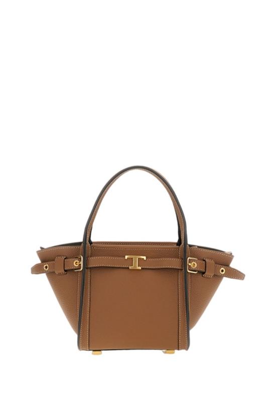 26FW 토즈 토트백 XBWTIMA0100WKAS600 Brown