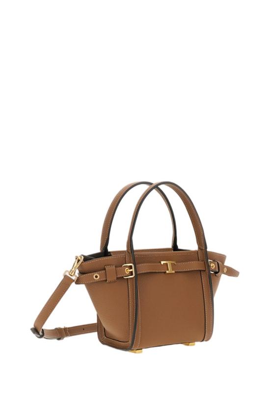 26FW 토즈 토트백 XBWTIMA0100WKAS600 Brown - TODS
