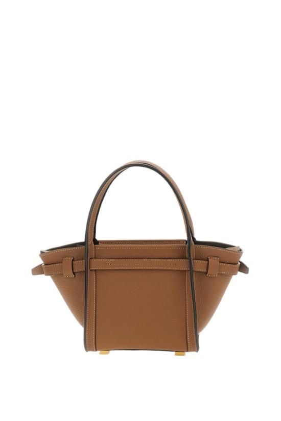 26FW 토즈 토트백 XBWTIMA0100WKAS600 Brown - TODS