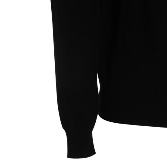 26FW 말로 터틀넥 UXC206F1K02E516C Black - MALO