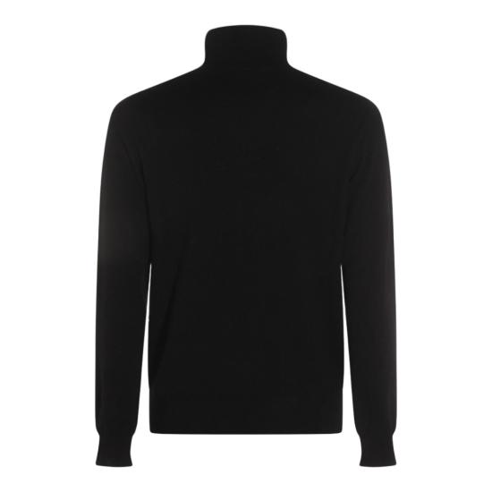 26FW 말로 터틀넥 UXC206F1K02E516C Black - MALO