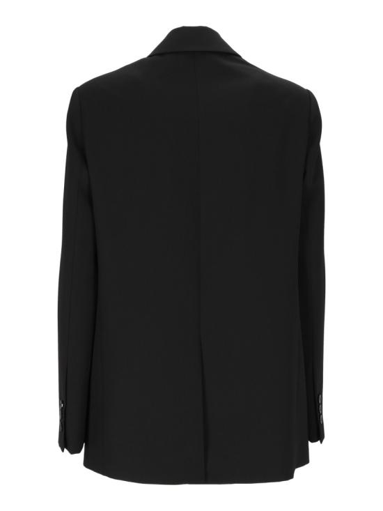 26FW 엘리자베타프랜치 수트 자켓 GI27766E2 Black - ELISABETTA FRANCHI