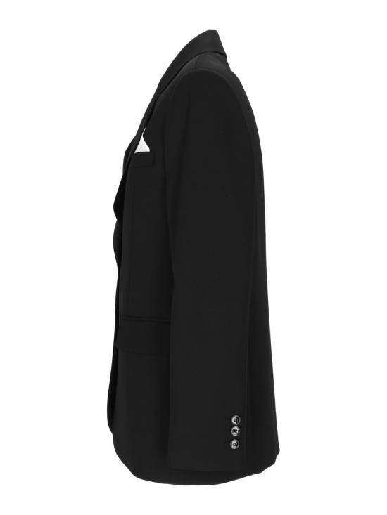 26FW 엘리자베타프랜치 수트 자켓 GI27766E2 Black - ELISABETTA FRANCHI