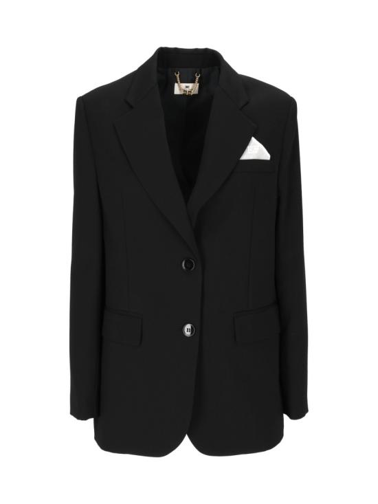 26FW 엘리자베타프랜치 수트 자켓 GI27766E2 Black