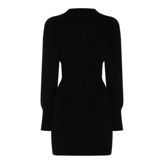 26FW 애니빙 미디 원피스 A0212718BLK26 Black - ANINE BING