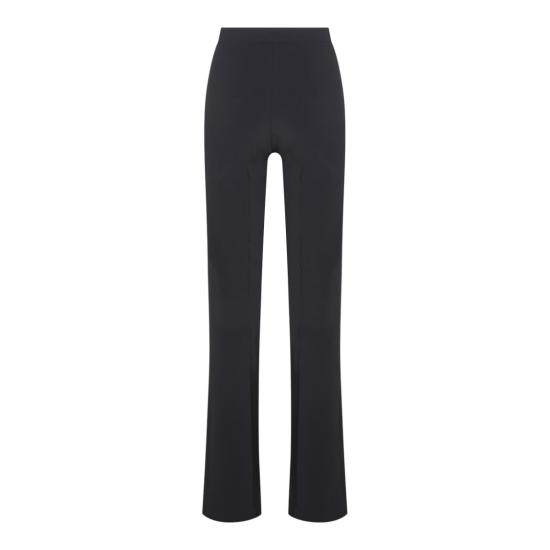 26FW 엘리자베타프랜치 스트레이트 팬츠 PA19666E2110 Black - ELISABETTA FRANCHI