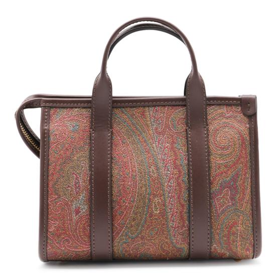 26FW 에트로 토트백 WP1A0014AA001M0019 Brown