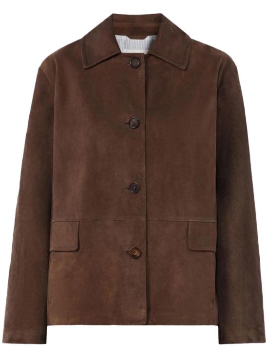 26SS 막스마라 무스탕 2619441011600SMMCHARME002 Brown