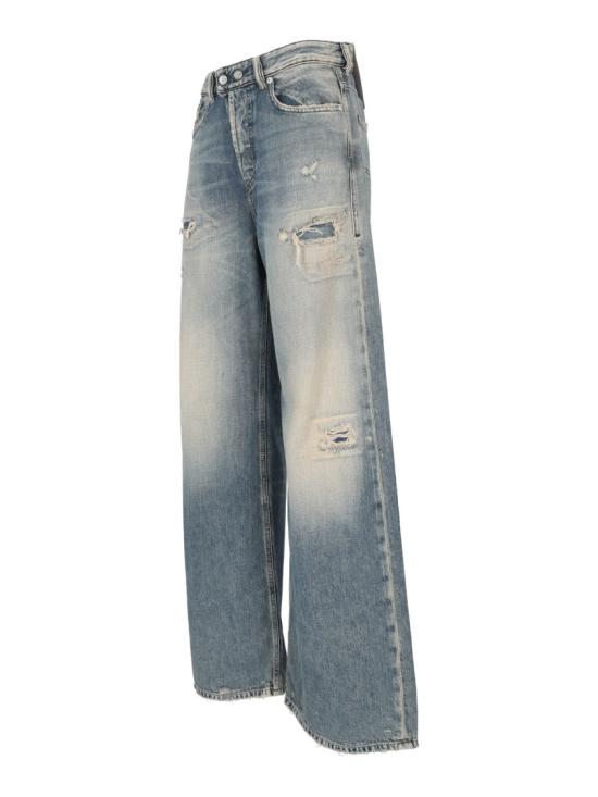 26FW 디젤 데님 팬츠 A2340509P62 Blue - DIESEL