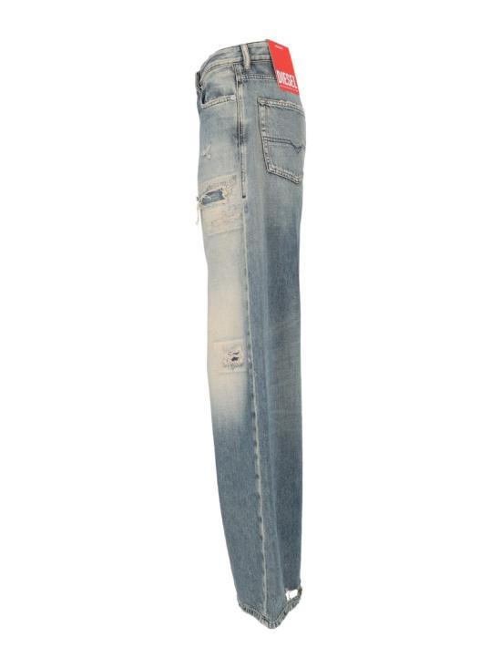 26FW 디젤 데님 팬츠 A2340509P62 Blue - DIESEL