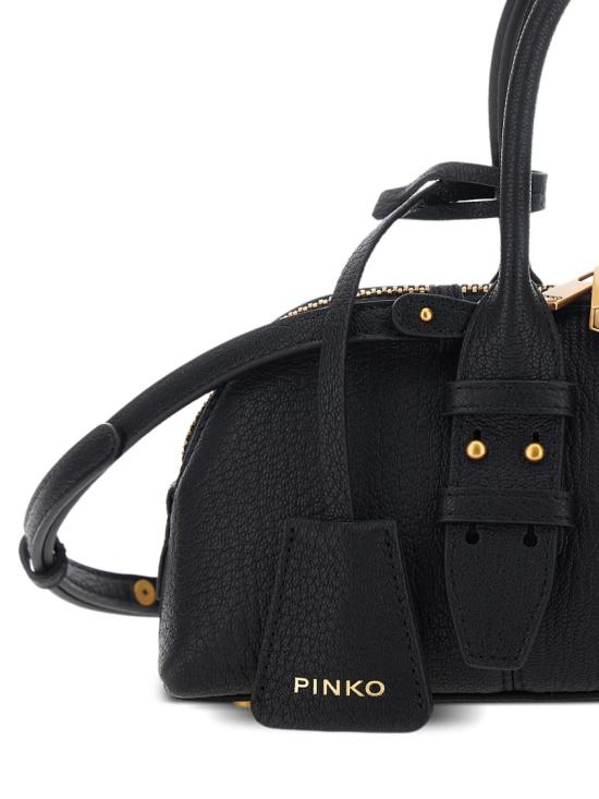 26FW 핑코 토트백 105334 A3CX Black - PINKO