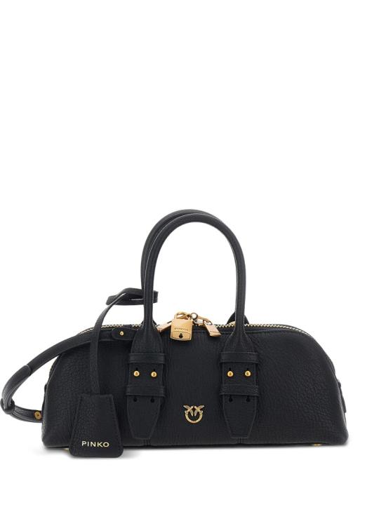 26FW 핑코 토트백 105334 A3CX Black