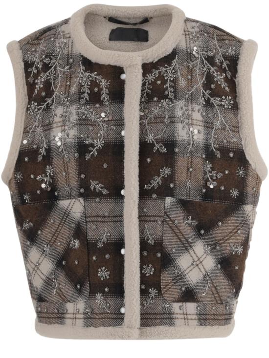 26FW 노벨 자켓 DIXIEBRIGHTDES17 Grey
