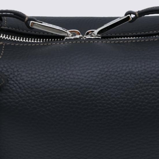 26FW 토즈 토트백 XBWAPAU0100QRIB999 Black - TODS