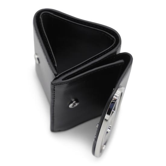 26FW 디젤 1DR 트라이폴드 코인 XS li 월렛 X09887PR818T8013 Black - DIESEL