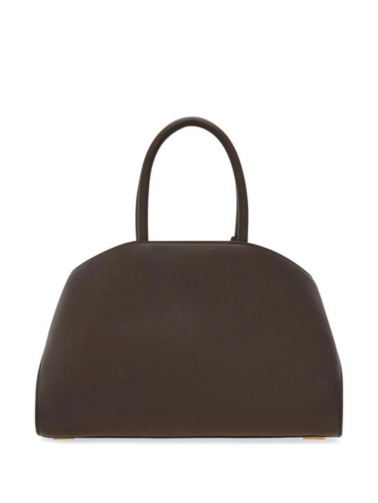 26FW 살바토레 페라가모 토트백 0777524 Brown - SALVATORE FERRAGAMO