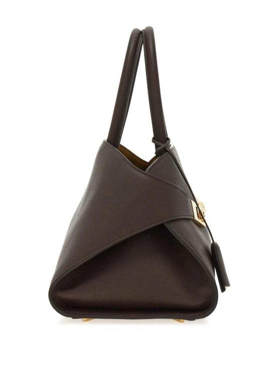 26FW 살바토레 페라가모 토트백 0777524 Brown - SALVATORE FERRAGAMO