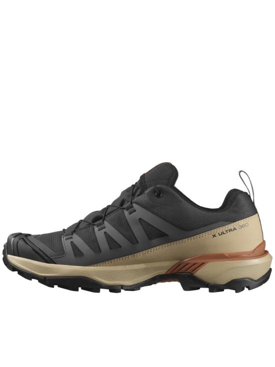 26FW 살로몬 스니커즈 476870 Black - SALOMON