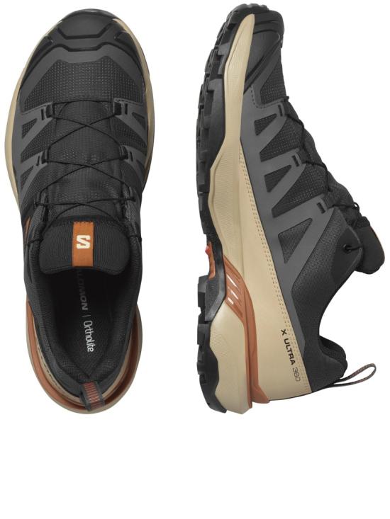 26FW 살로몬 스니커즈 476870 Black - SALOMON