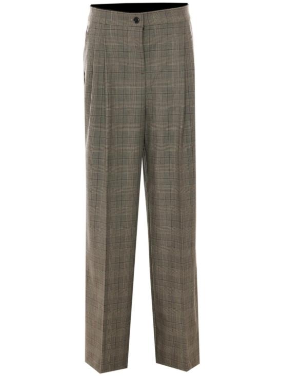 26FW 핑코 수트 팬츠 107476 A3FF Grey