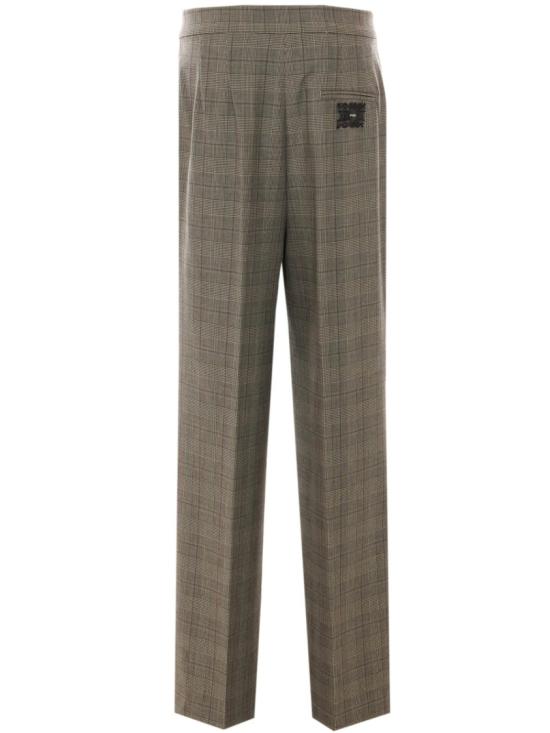 26FW 핑코 수트 팬츠 107476 A3FF Grey - PINKO