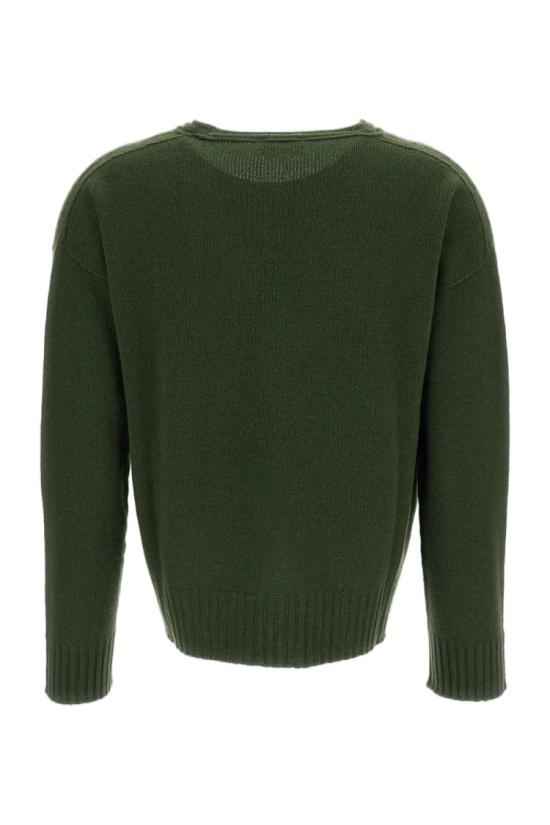 26FW 드루모어 스웨터 L5K482486 Green