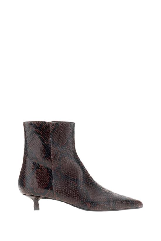26FW 에이드 부츠 A11AB0511006012226PORT Brown