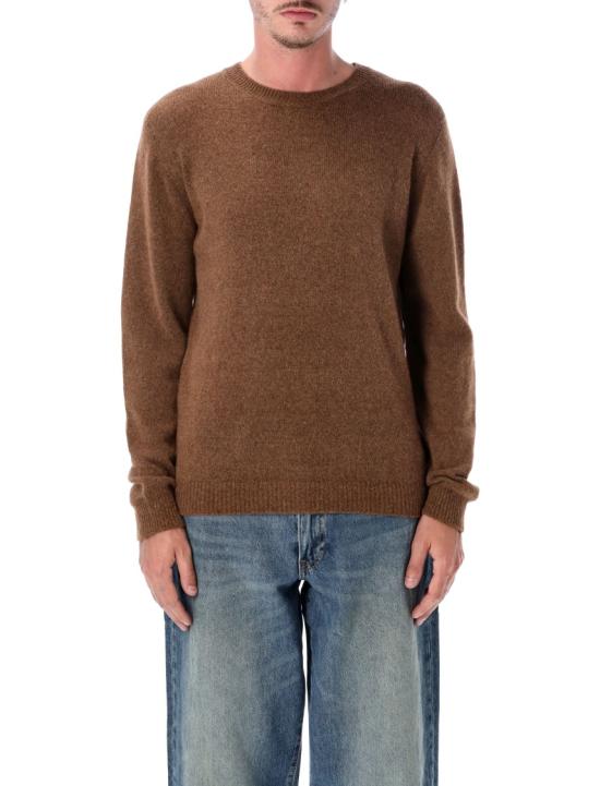 26FW 로베르토 콜리나 스웨터 263MYB4000170 Brown