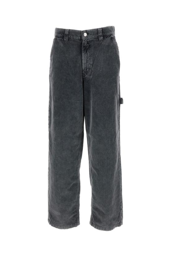 26FW 하이쿠레 데님 팬츠 HEW03376GF184PXT0247 Grey - HAIKURE