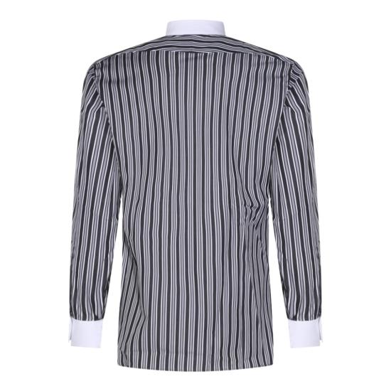 26FW 톰포드 긴팔 셔츠 HLBA02C0052NWA Grey - TOMFORD