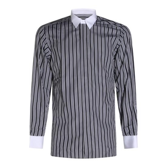 26FW 톰포드 긴팔 셔츠 HLBA02C0052NWA Grey