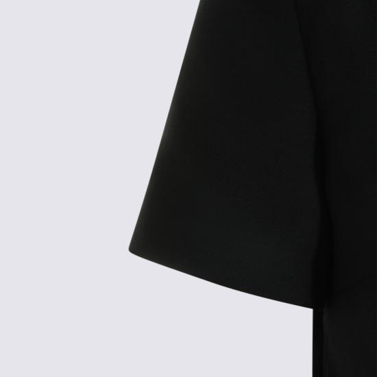 26FW 발렌티노 가라바니 숏 원피스 9B3VAKK51CFNUD Black - VALENTINO GARAVANI