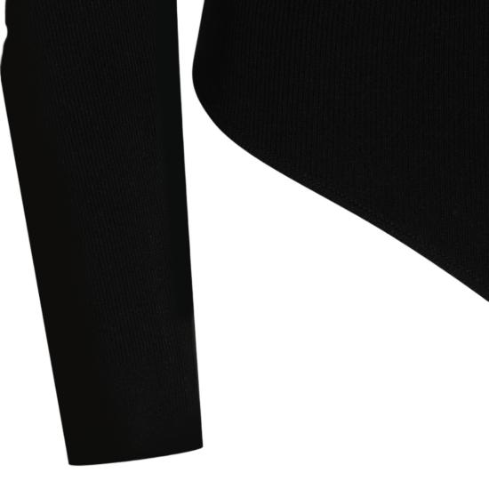 26FW 엘리자베타프랜치 바디수트 티셔츠 BK06S66E2110 Black - ELISABETTA FRANCHI