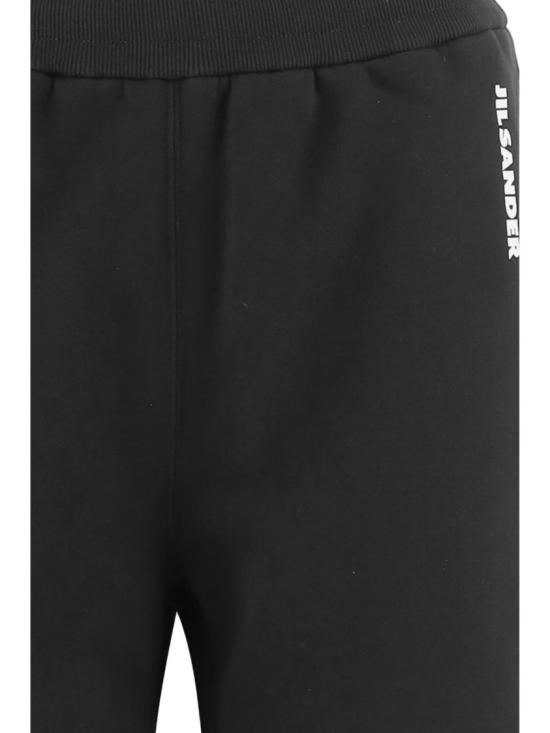 26FW 질샌더 트레이닝/조거 팬츠 J02KA0424J20128001 Black - JIL SANDER