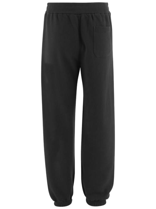 26FW 질샌더 트레이닝/조거 팬츠 J02KA0424J20128001 Black - JIL SANDER